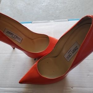 Jimmy Choo heels